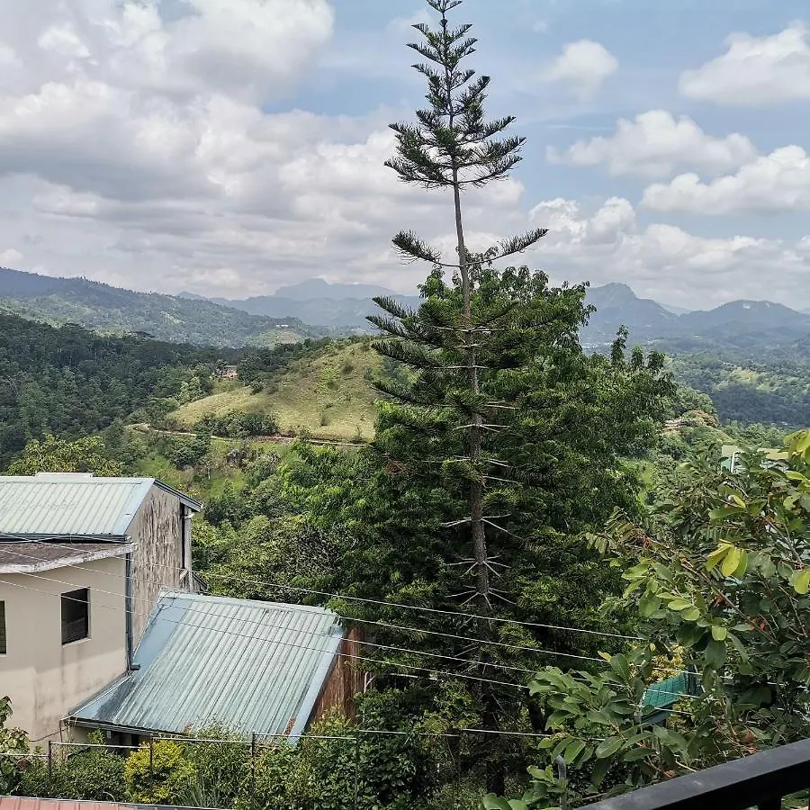 Kwatera prywatna Apartament The Grove Kandy