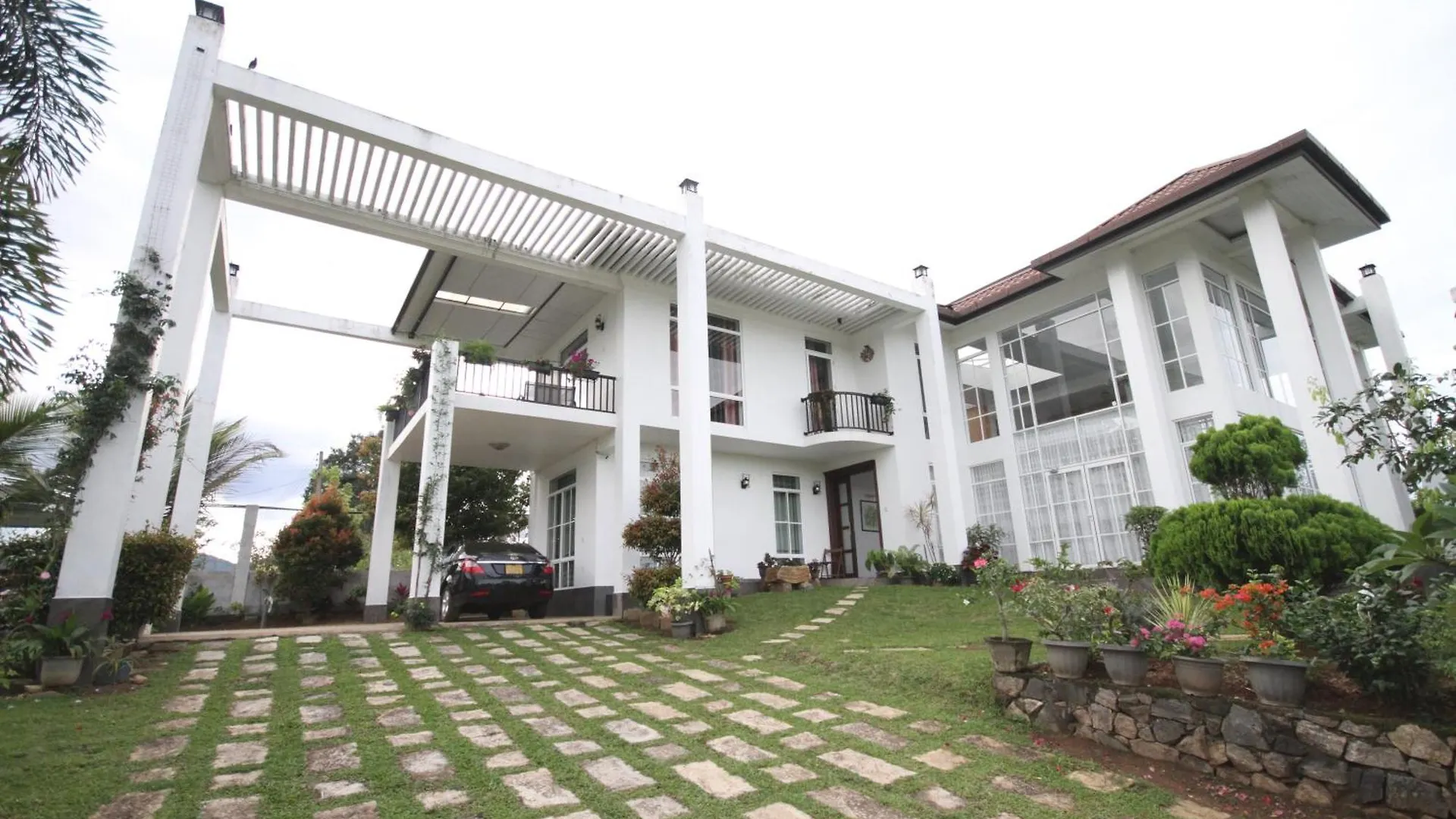 Kwatera prywatna Apartament The Grove Kandy Sri Lanka
