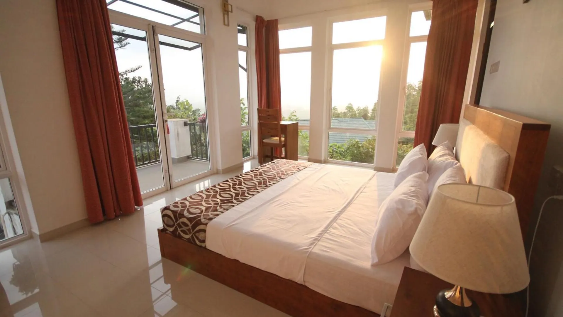 Kwatera prywatna Apartament The Grove Kandy